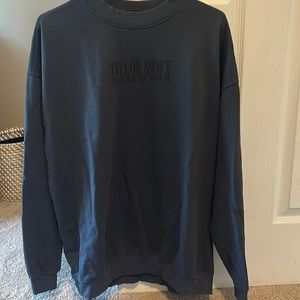 NWT taylor swift eras your crew neck